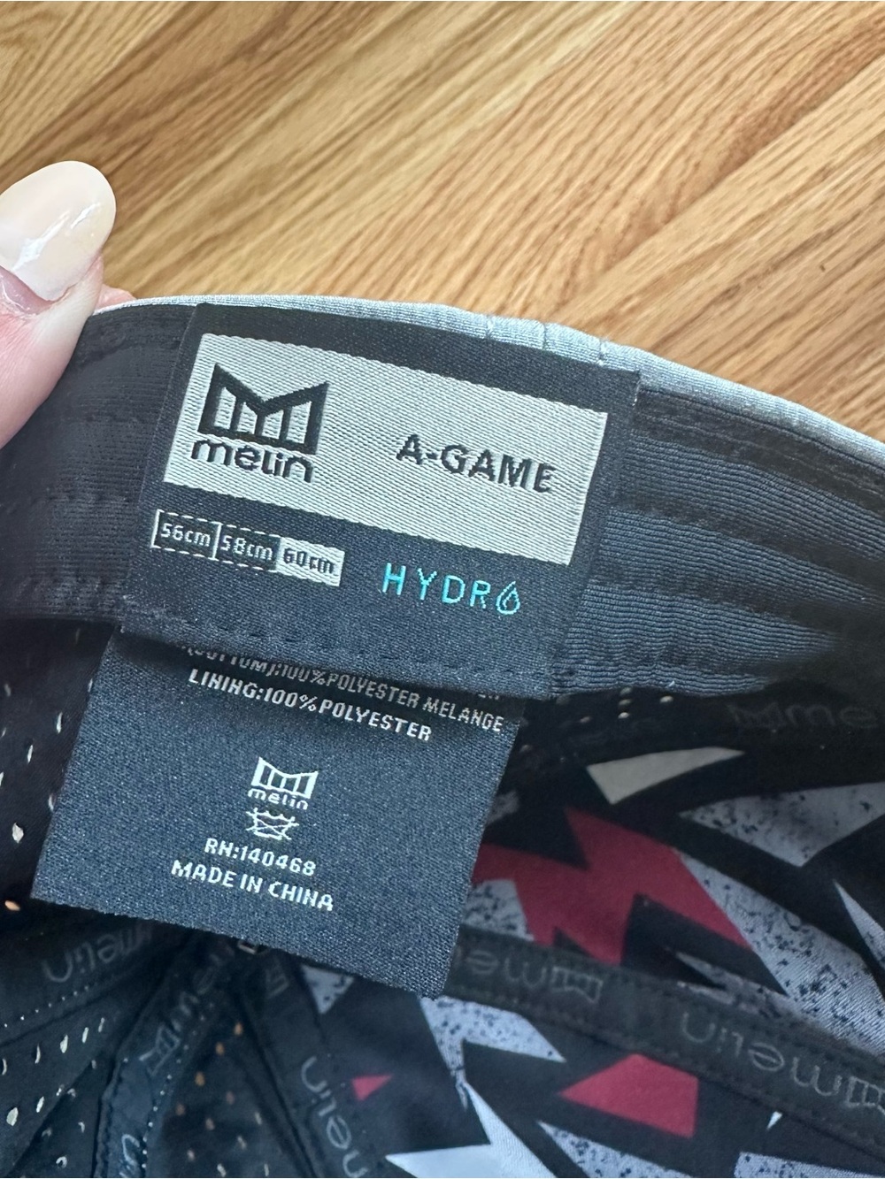 Melin A-Game Hats- bundle of 4 - Picture 11 of 14